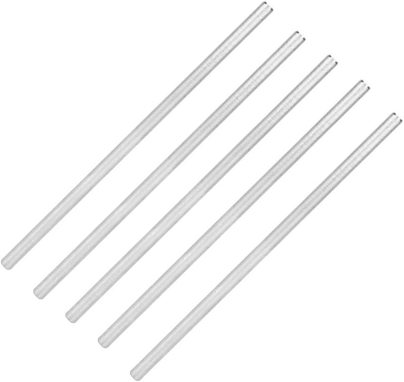 EVTSCAN 5pcs D‑Shaft 4101‑0006‑0300 Stainless Steel 6mm for gobilda/TETRIX/FTC/FRC/FIRST/WRO Robots - Image 1